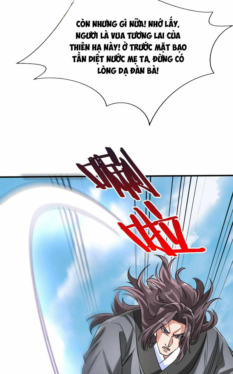 đại tần, ta là con tần thủy hoàng, giết địch thành thần chapter 113 60
