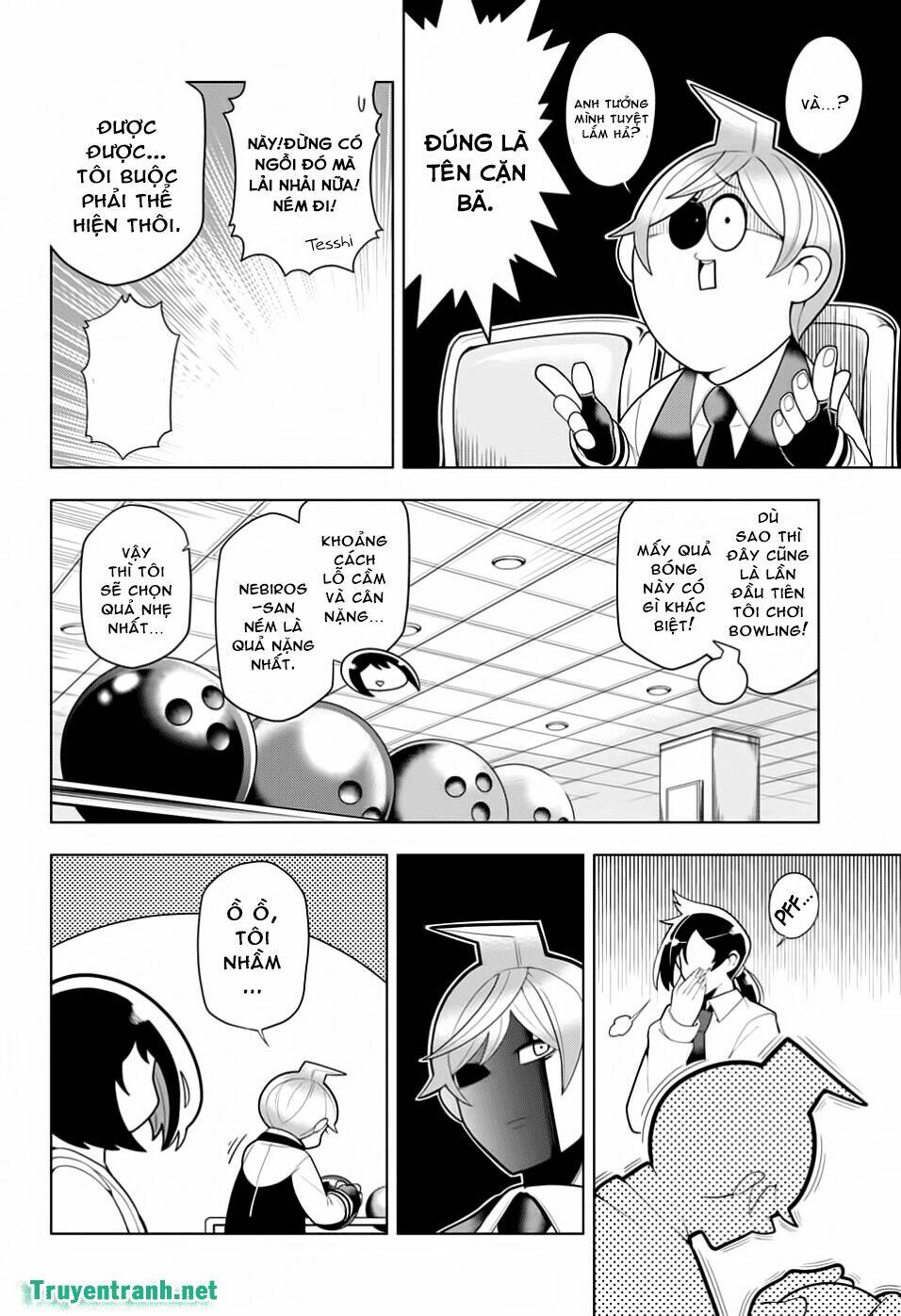 samon-kun wa summoner chapter 29 2