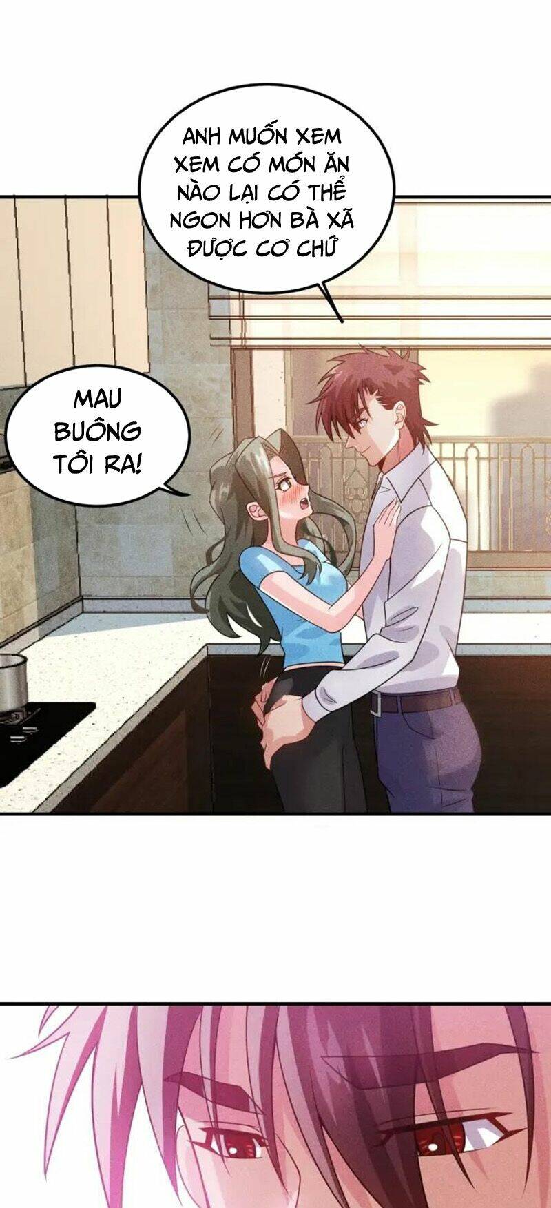 cao thủ cận vệ của nữ chủ tịch chapter 102 9