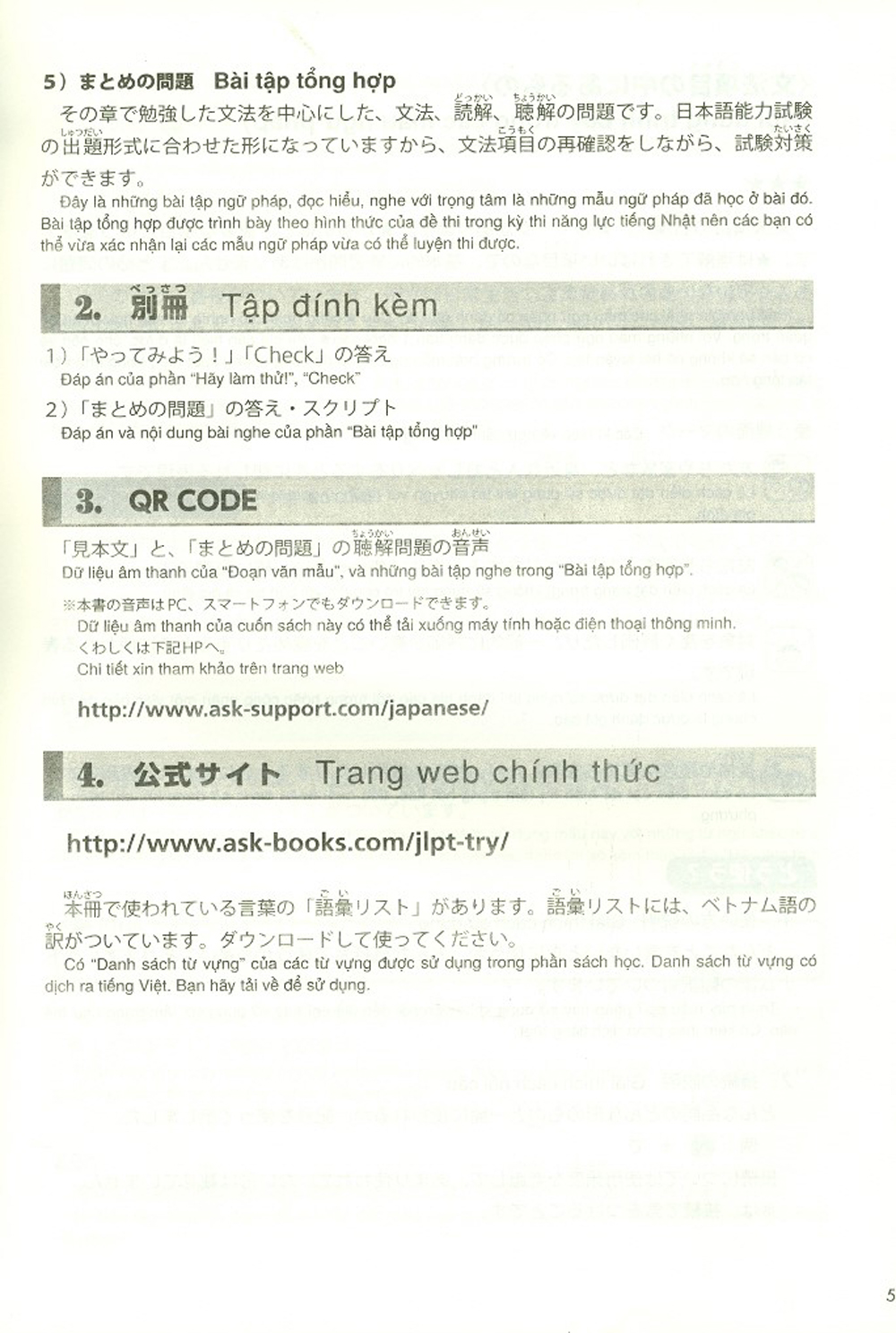 Kỳ Thi Năng Lực Nhật Ngữ N1 - Phát Triển Các Kỹ Năng Tiếng Nhật Từ Ngữ Pháp