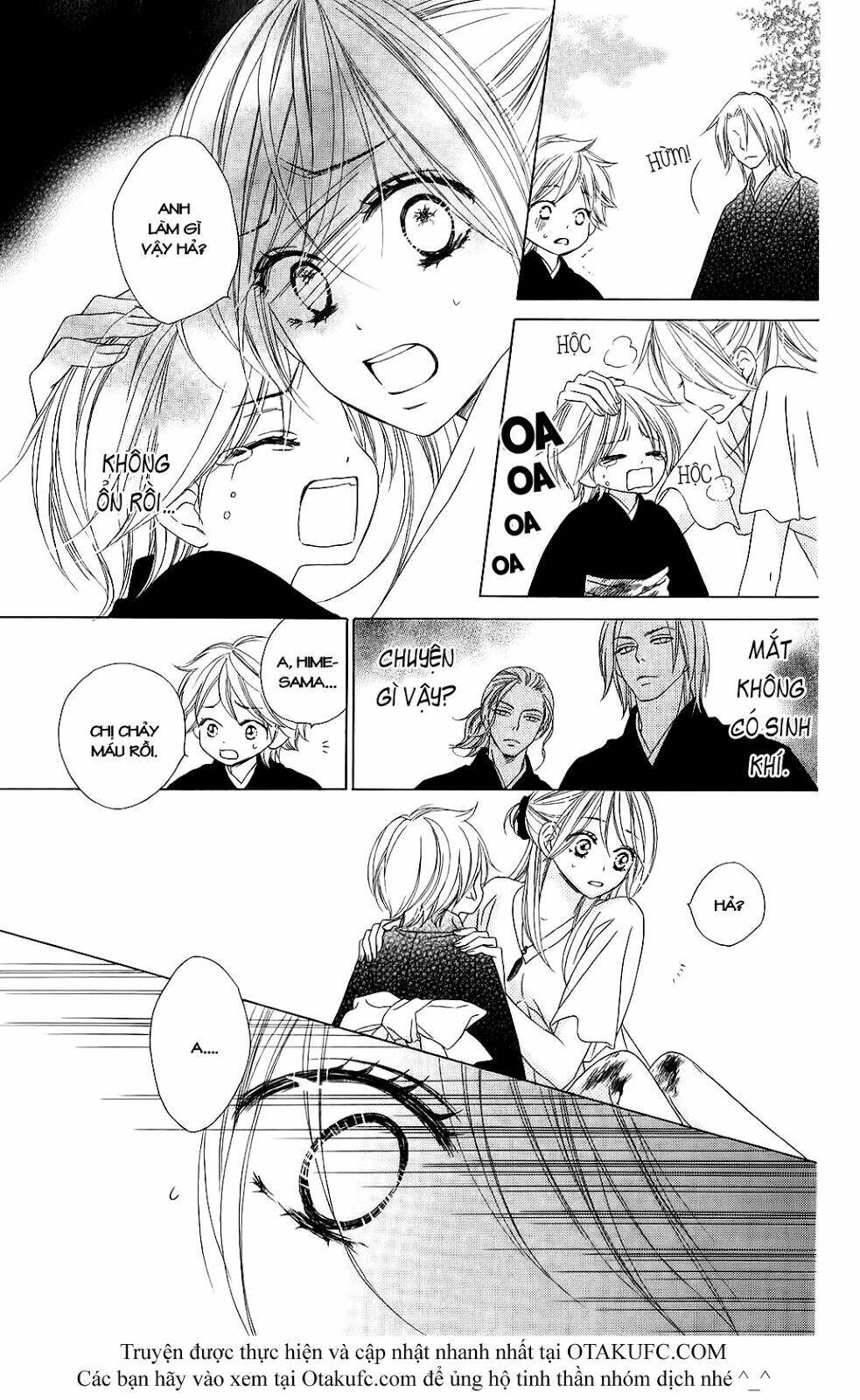 yêu quái cánh đen chapter 42 14