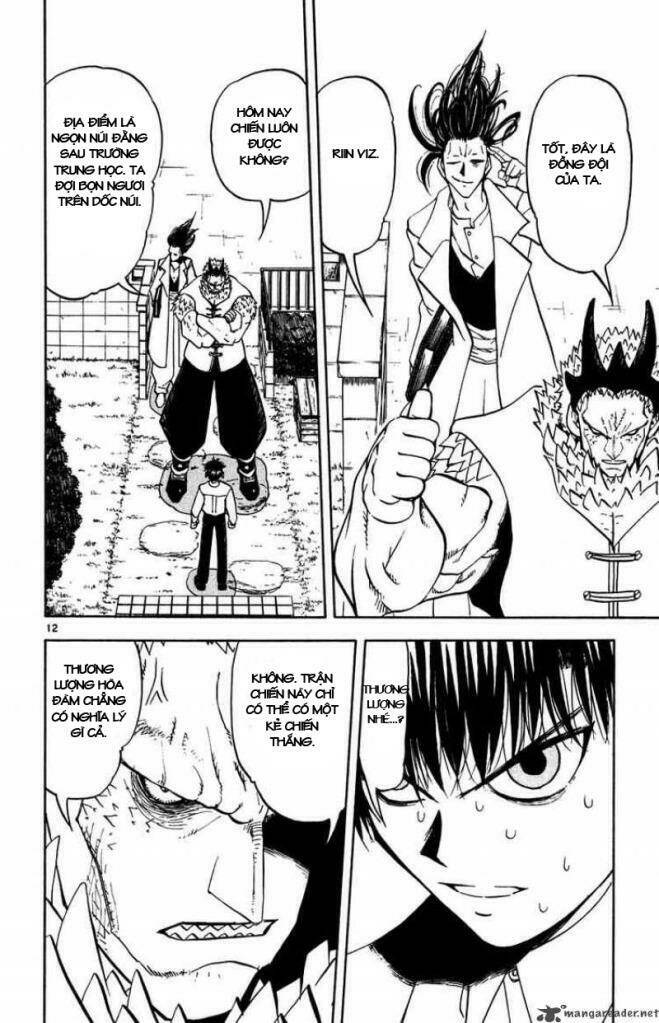 konjiki no gash!! chapter 278 13