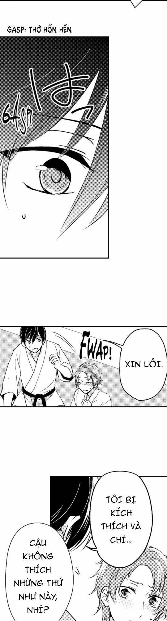 mang thai ở trường nam sinh chapter 17 10