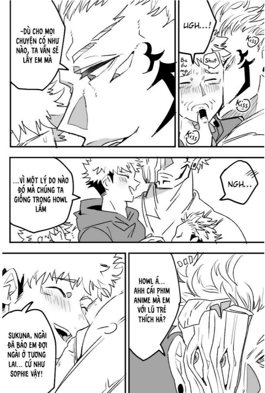 chuyện giặt giũ và những lời hứa chapter 8 16