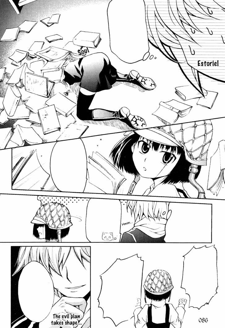 infinity game chapter 3 30