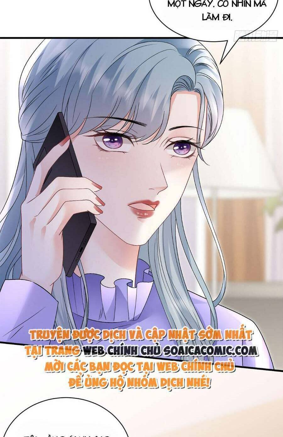 đại tiểu thư có ý đồ gì xấu đâu chapter 173 36