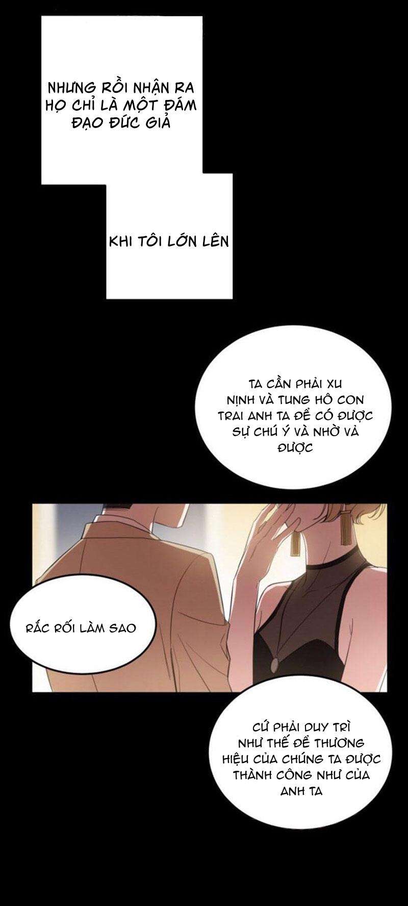 khẩu vị và sự tôn thờ của người yêu tôi chapter 12 4