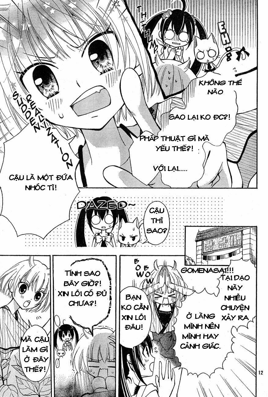 nữ pháp sư nhí 12 tuổi chapter 1 14