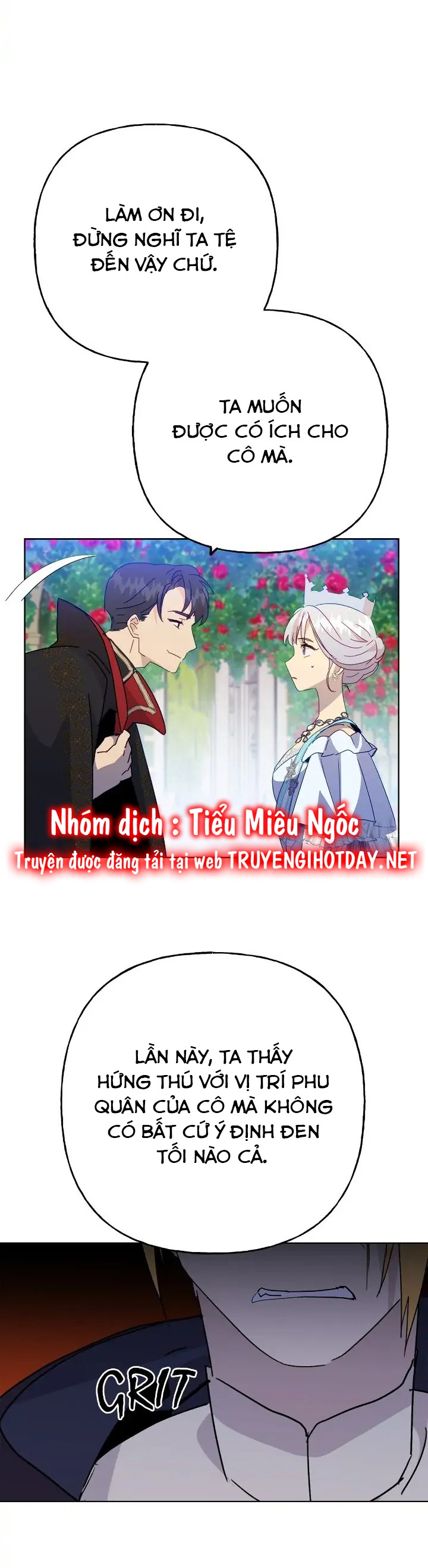 bình tĩnh nào, tiểu thư! chapter 87 30