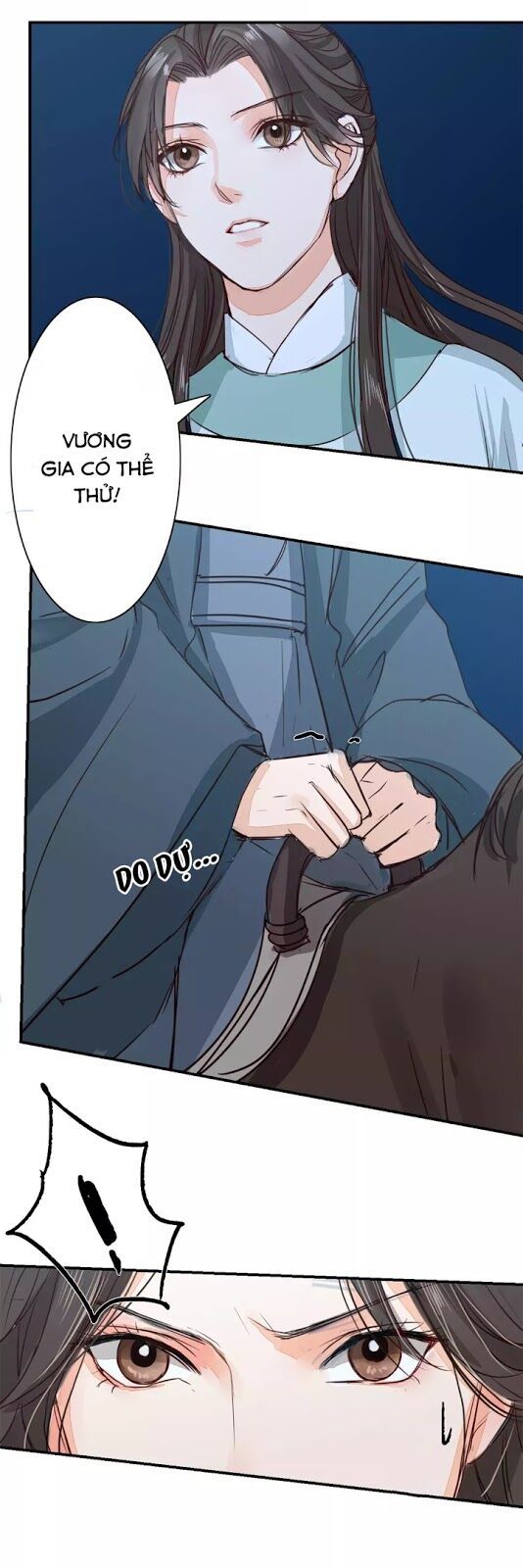 chỉ phu vi thê chapter 11 12