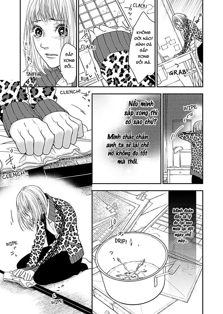 mộng ước trên những trang giấy (full) chapter 12.1 11