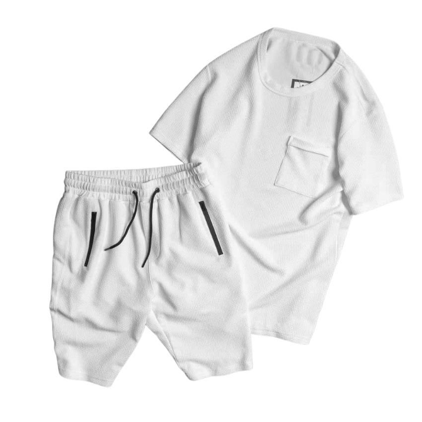 Đồ Bộ Thể Thao Nam Nữ VÃI XỐP - Set Quần Áo bốn mùa đẹp cao cấp mặc nhà đi chơi thoải mái 02