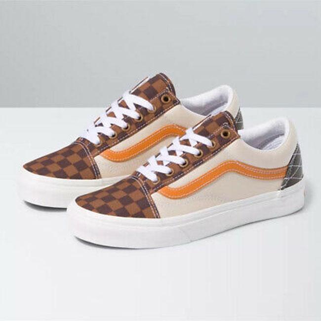 Giày Vans Old Skool Mixed Utility - VN0A5JMI94R