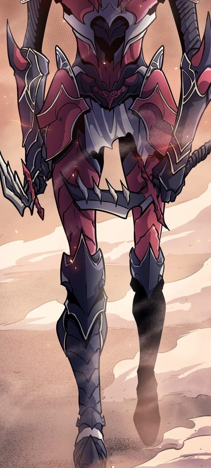 tôi trở lại thăng cấp một mình chapter 49 5