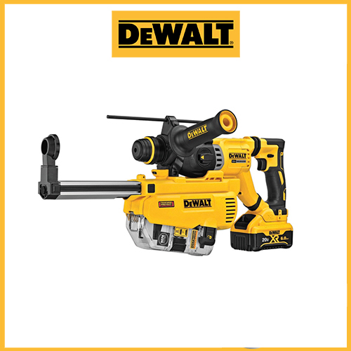 Phụ kiện hút bụi dành cho máy khoan bê tông Dewalt DCH263 DWH205DH-KR - Chính Hãng