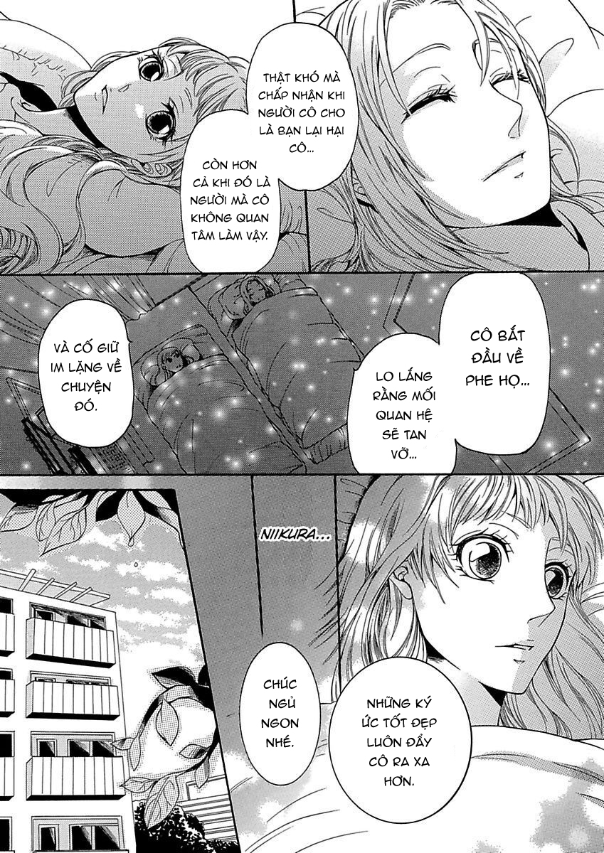 sống cùng với em trai chapter 19 9