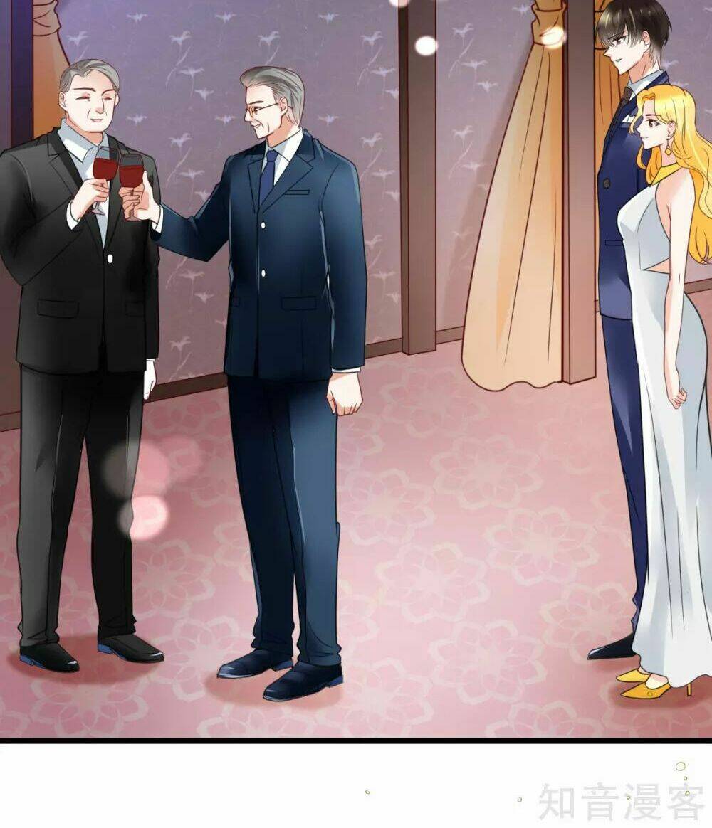 cường thế tù ái - địch thiếu đừng xằng bậy chapter 40 16