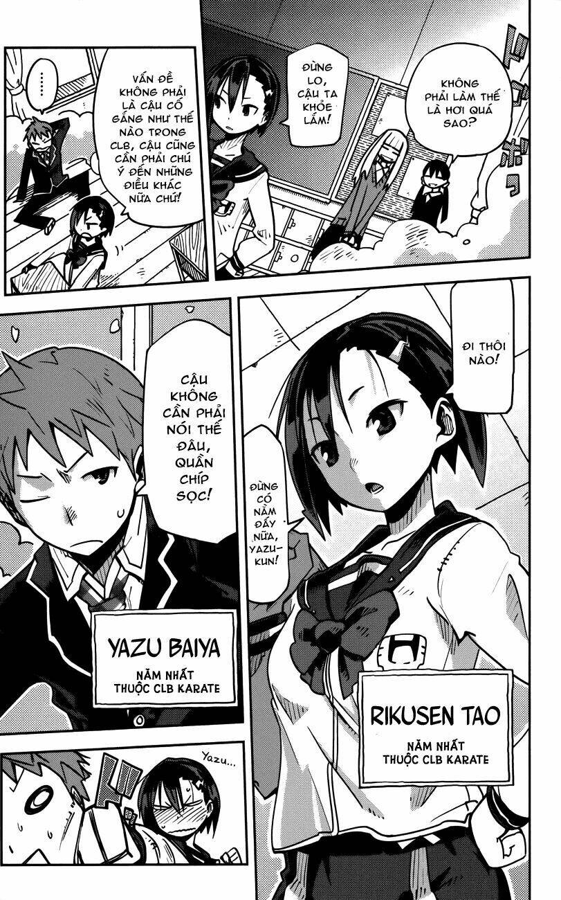 i shoujo chapter 8 6