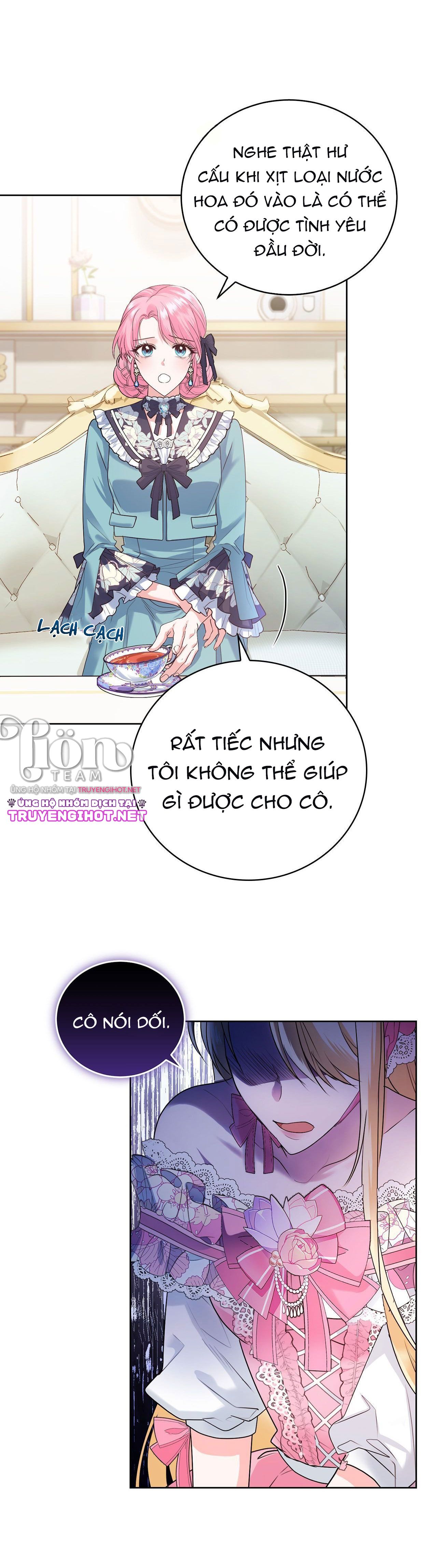 trở thành người điều chế nước hoa duy nhất của bạo chúa chapter 31.2 3