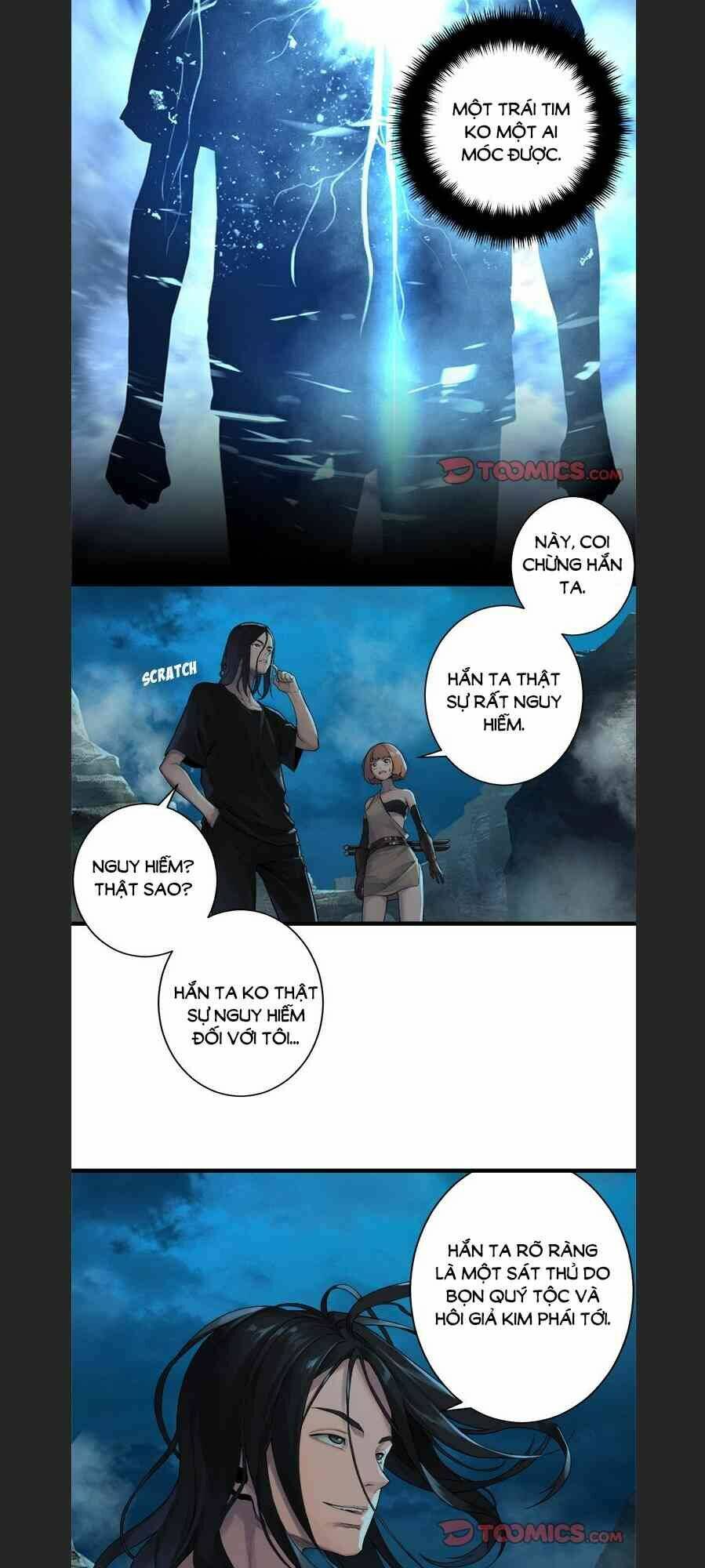 triệu hồi đến thế giới fantasy chapter 87 7