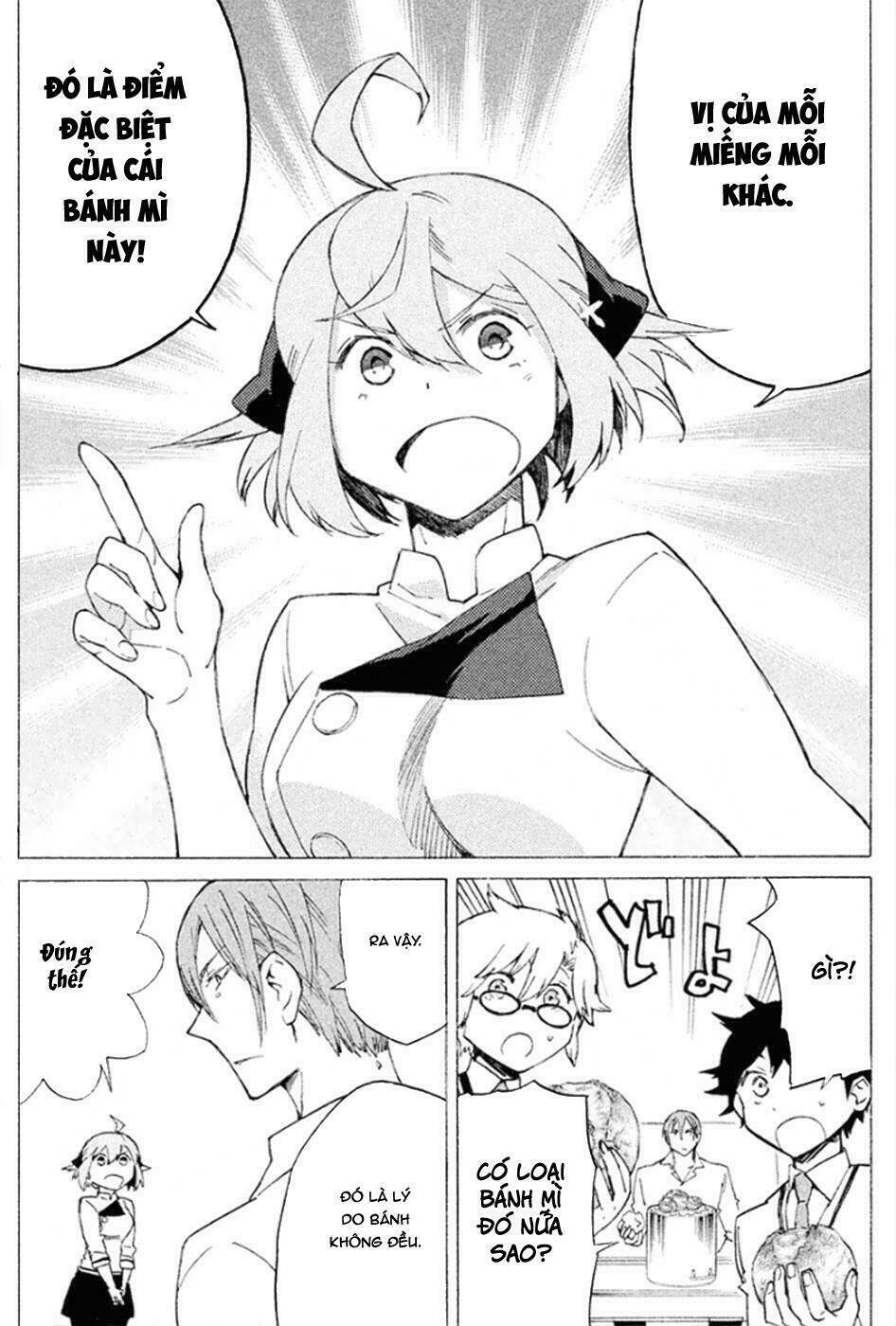 hell’s kitchen chapter 39 43