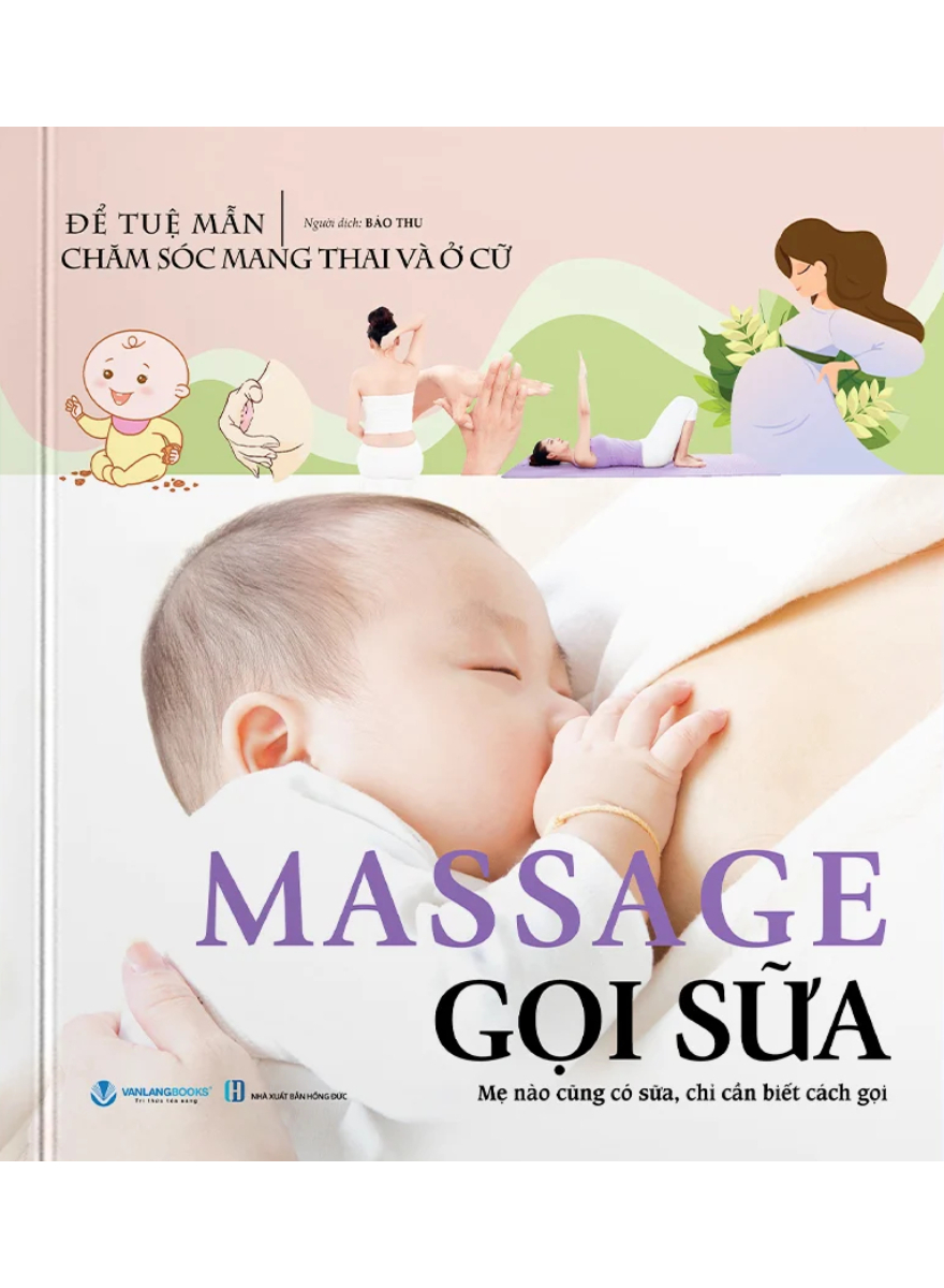 Chăm Sóc Mang Thai Và Ở Cữ - VL