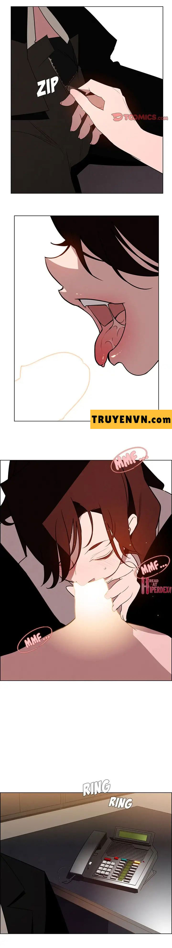 tấm rèm che mưa chapter 38 18