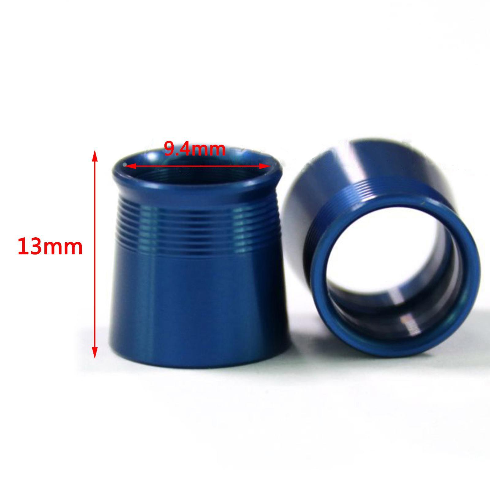 24 Pieces Golf Ferrules .370 12Pcs for Irons Shafts Golf Accessaries