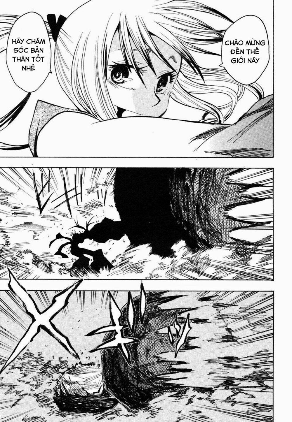 chiến quốc yêu hồ chapter 18 18