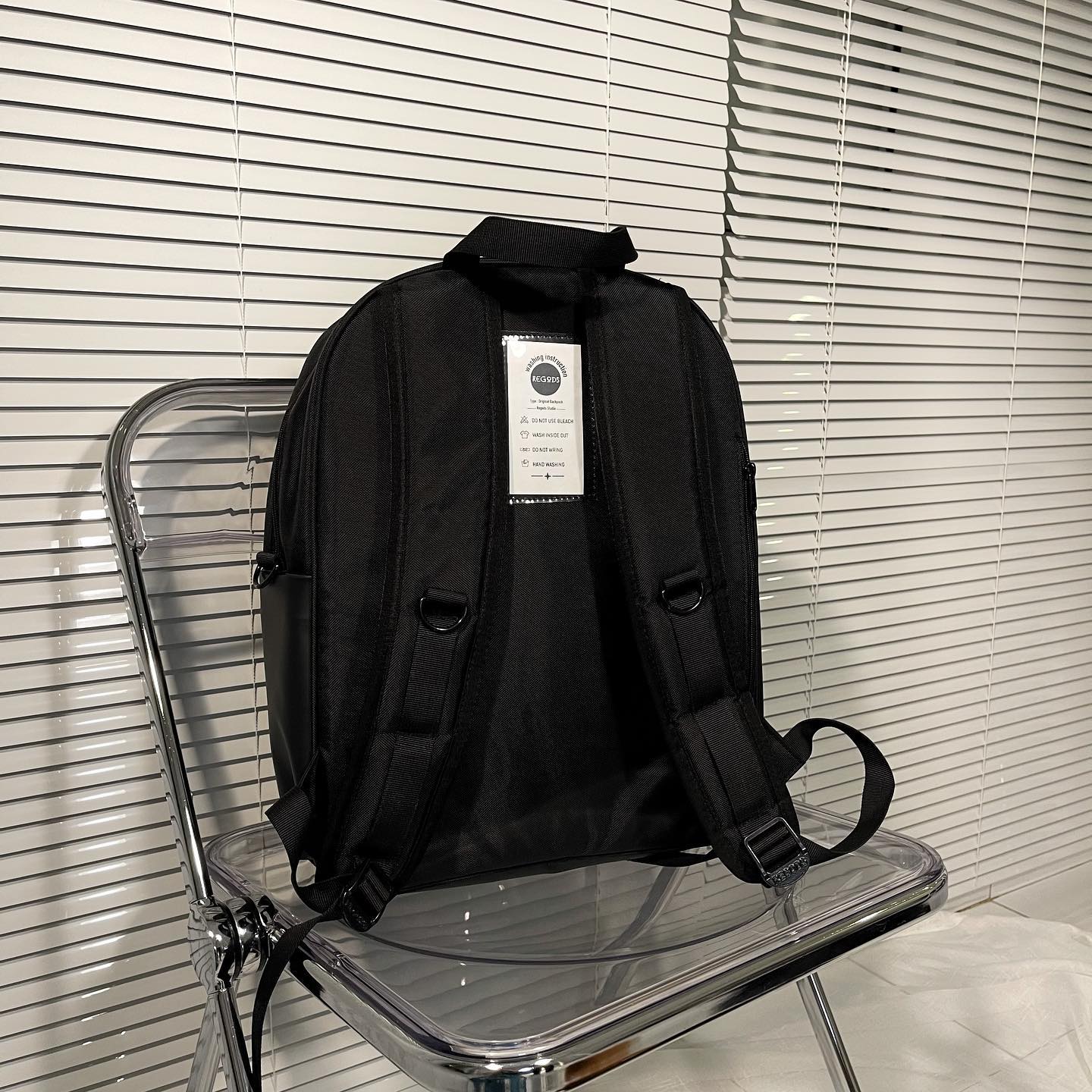 Balo Nam Nữ Basic SS3 REGODS Backpack SS3