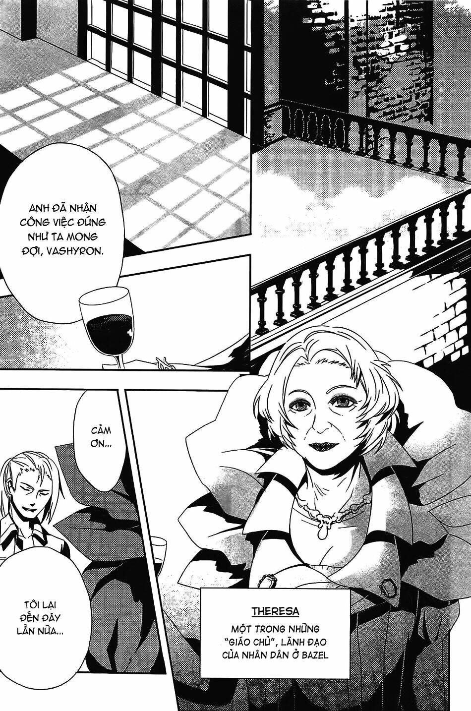 end of eternity: the secret hours chapter 1 29