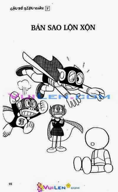 perman - cậu bé siêu nhân chapter 89 1
