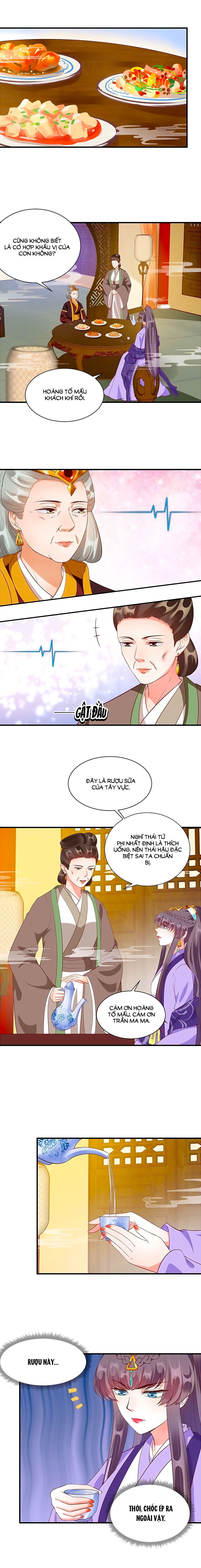 thịnh thế lê hoa điện chapter 73 7