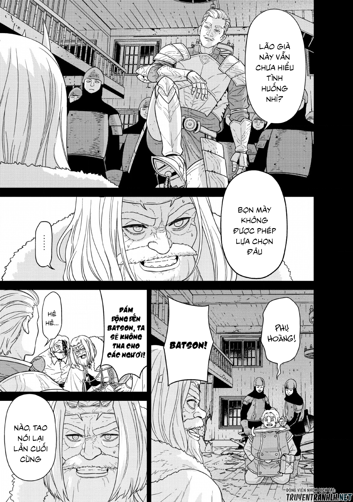 pháp sư mạnh nhất quân đội ma vương hoá ra là con người chapter 11 14