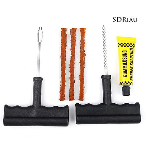 Bộ 6 Dụng Cụ Sửa Chữa Lốp Xe Không Ruột