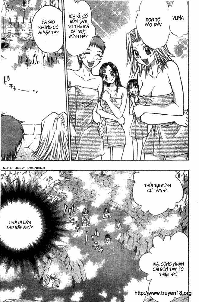 pretty face chapter 9 14