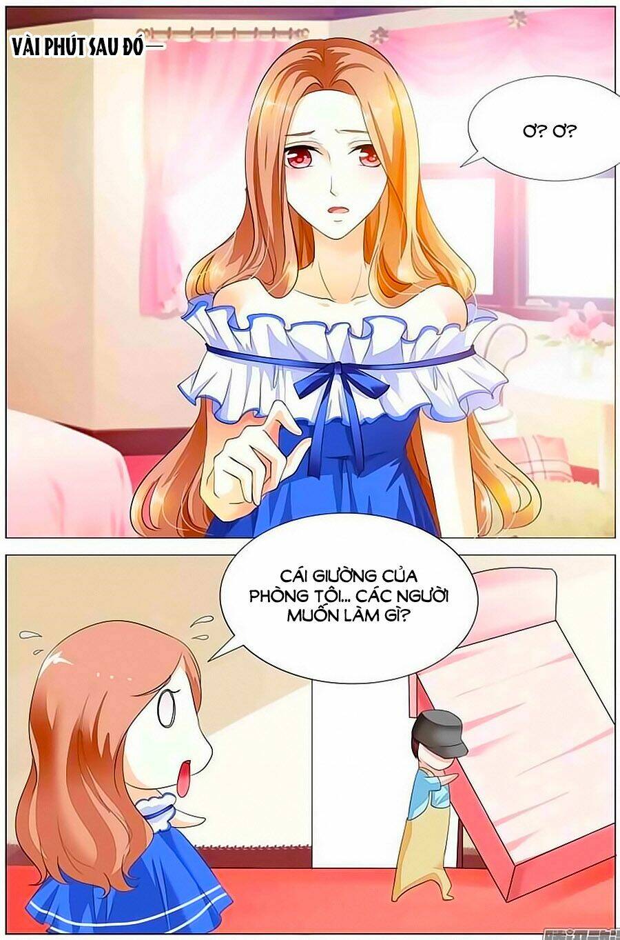 song diện danh viện chapter 23 6