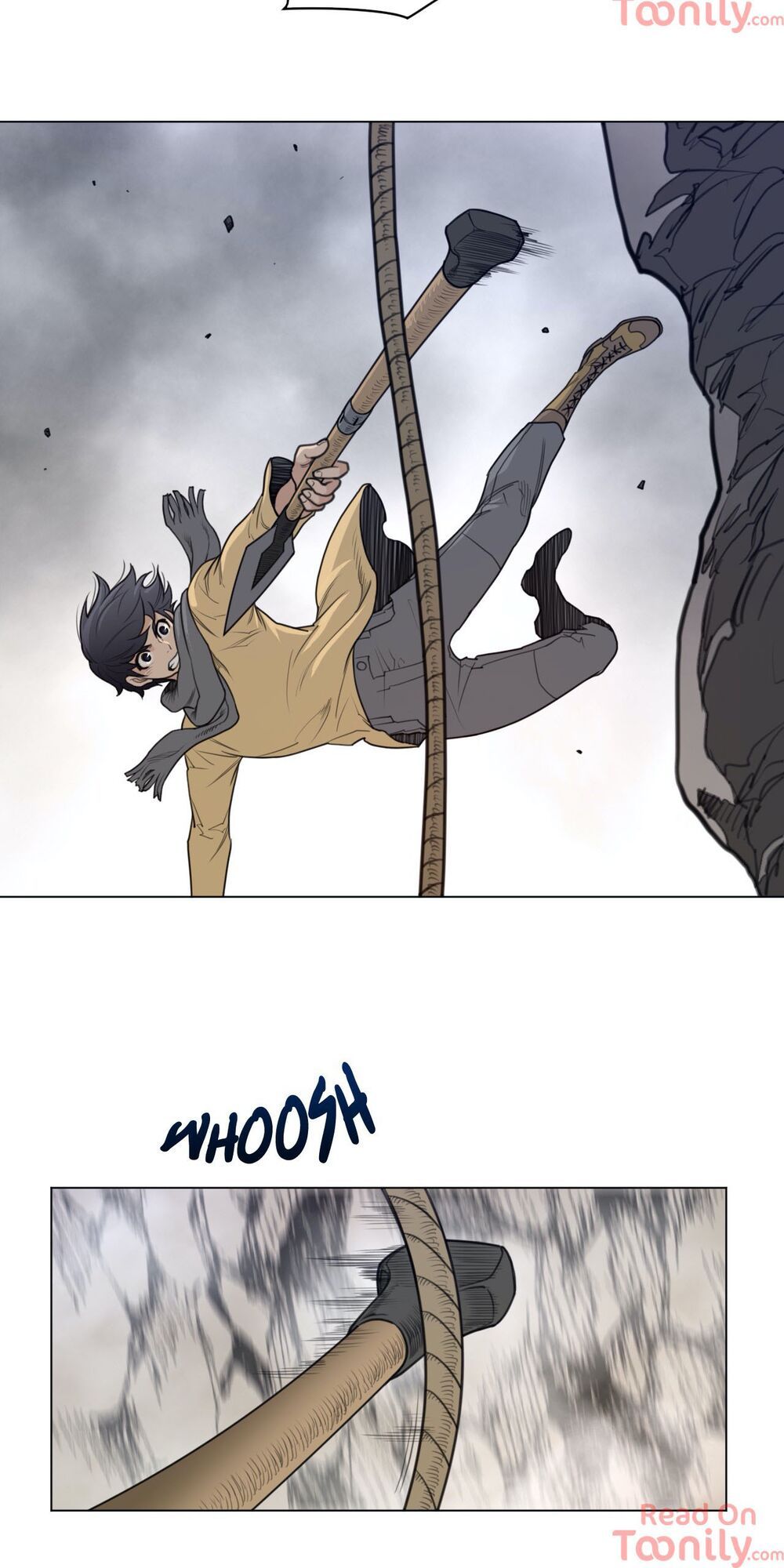 một nửa hoàn hảo chapter 103 8