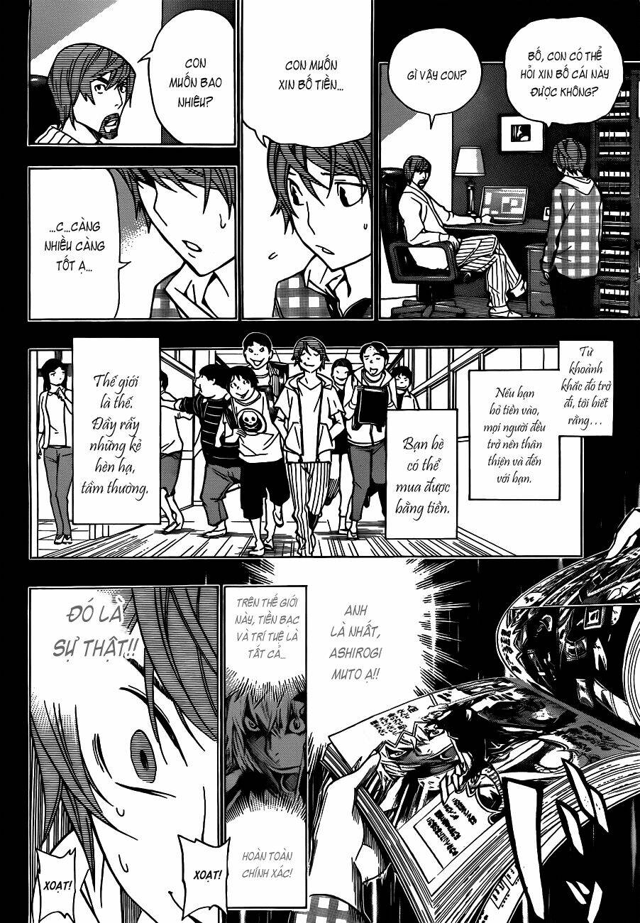 họa sĩ truyện tranh chapter 144 7