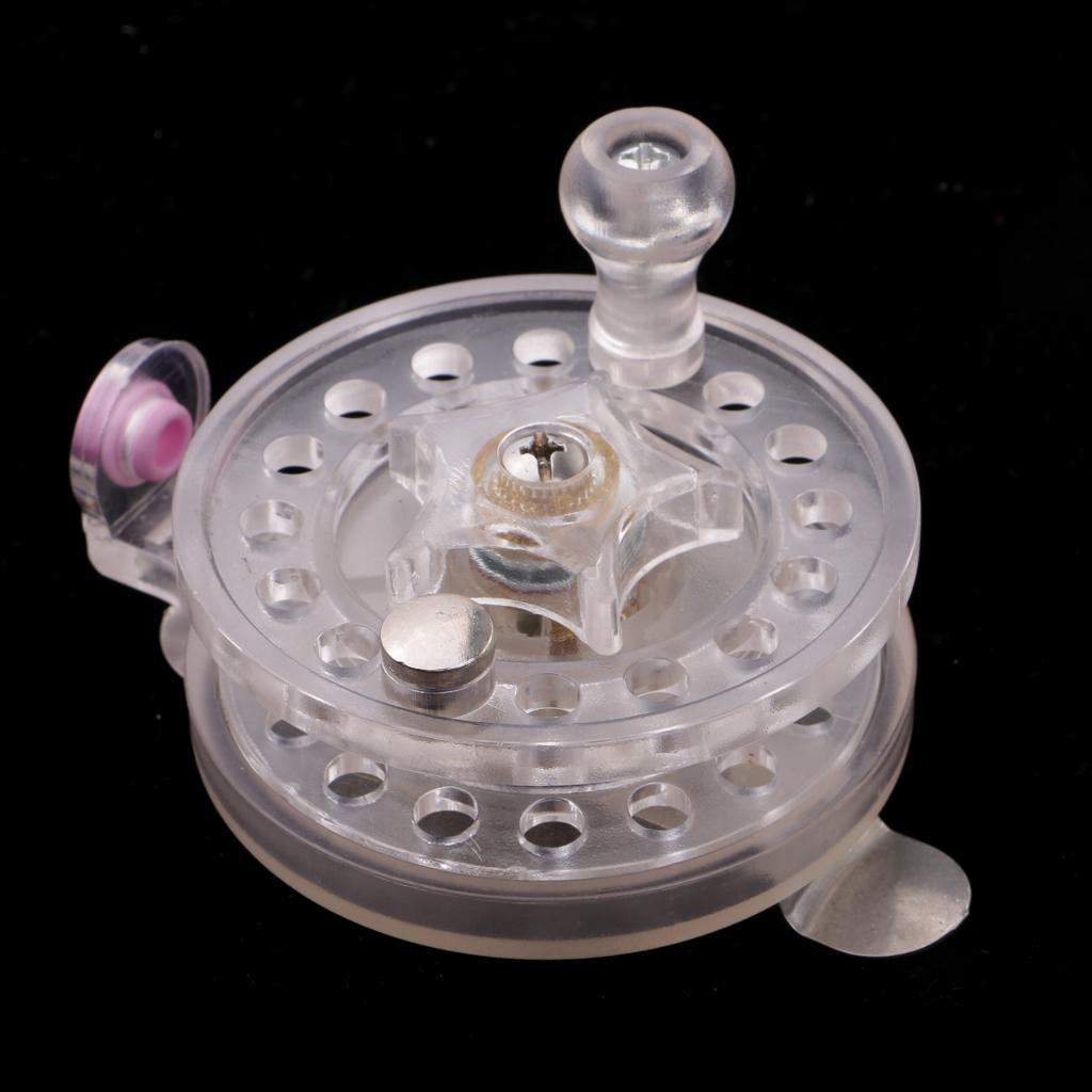 Lightweight Fly Fishing Reel Right-Handed Fly Reel /Ice Reel / Raft Wheel