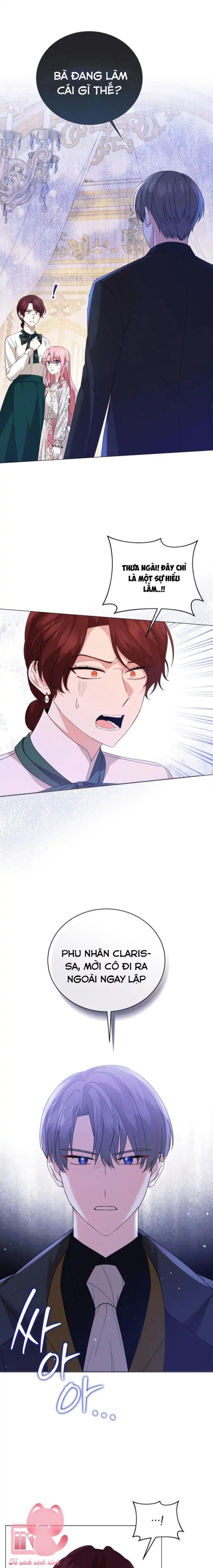 tiểu công chúa đang chờ hủy hôn chapter 4 1