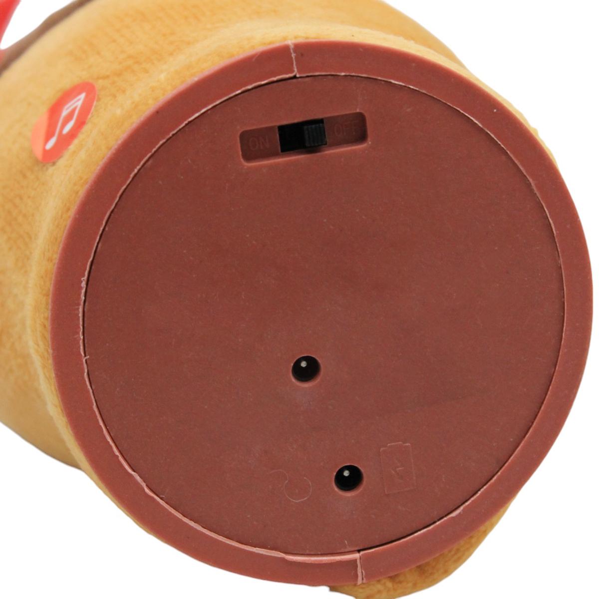 Đồ Chơi Giáng Sinh - Cây Xương Rồng Nhảy Múa - Wanlongda YYBSD-04