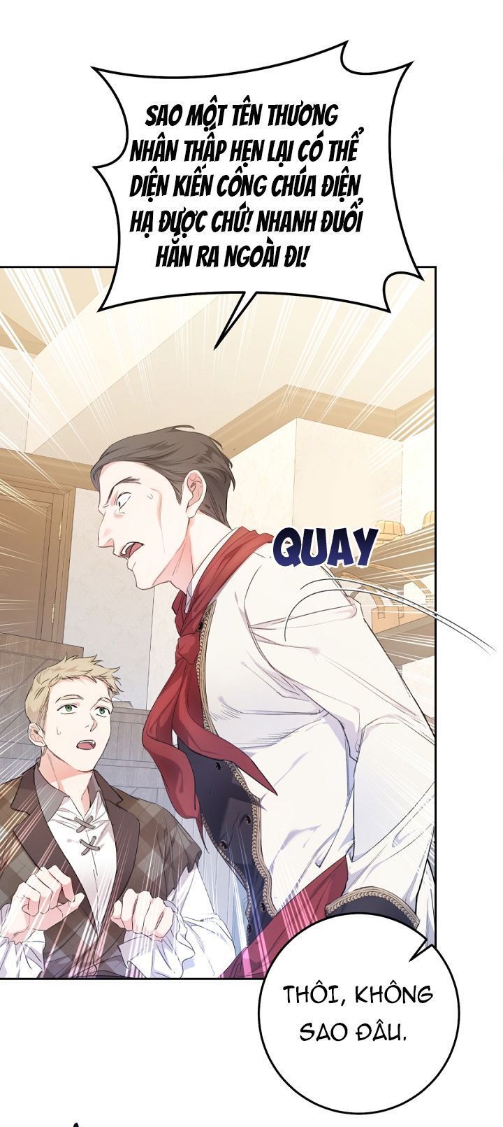 con rối ác nữ marionette chapter 29 15