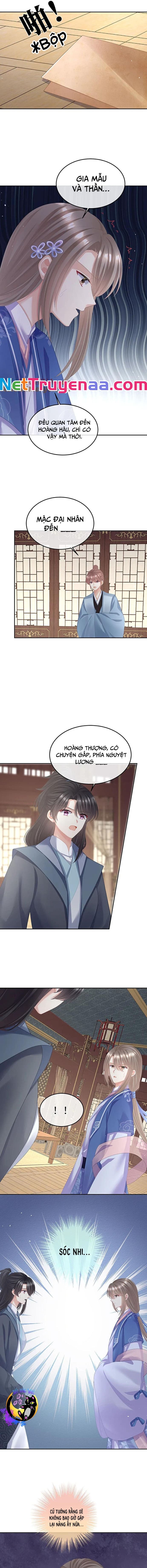 hậu cung của nữ đế - mùa 2 chapter 54 3
