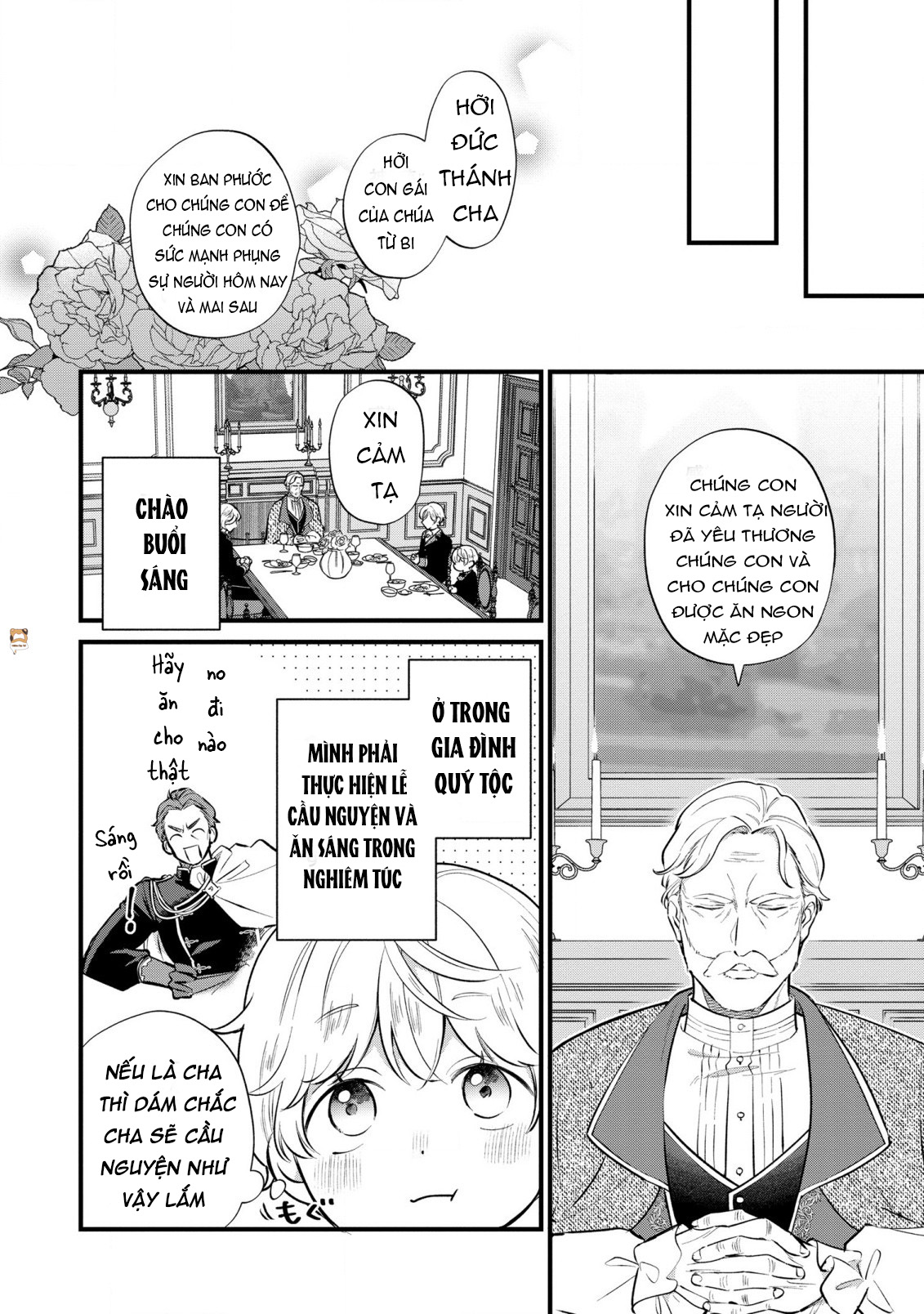 cuộc sống thường ngày muốn làm gì đó của con trai phản diện chapter 15 16