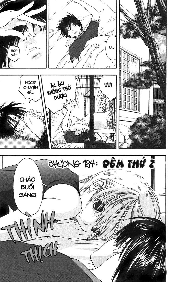 quần lót dâu tây - east side story chapter 124 1