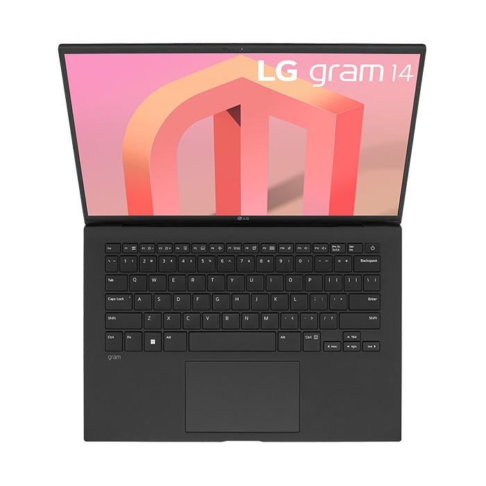 Hàng không quà tặng Laptop LG Gram 2022 14Z90Q-G.AH75A5-D (i7-1260P | 16GB | 512GB | Intel Iris Xe Graphics | 14' WUXGA) Hàng chính hãng