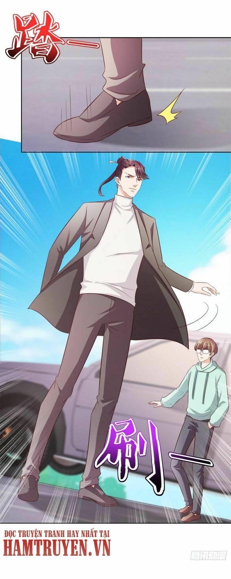 chí tôn toàn năng chapter 51 5