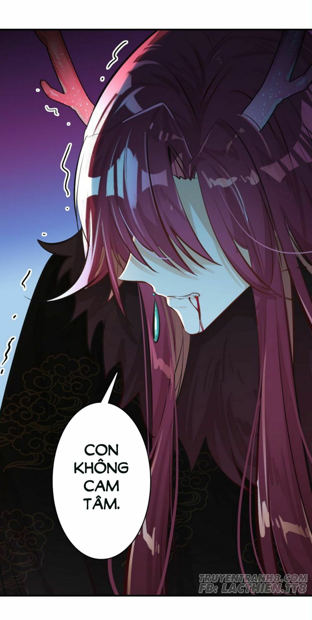 Ái Thượng Ngạo Kiều Long Vương Gia chapter 15 - Trang 63
