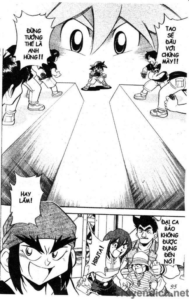 beley - con quay truyền thuyết chapter 1 89